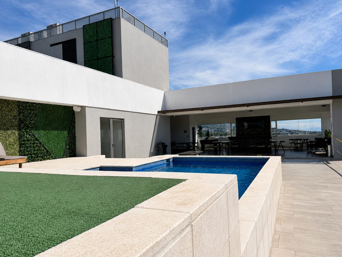 Apartamento de 4 habitaciones en San Benito — Property photo