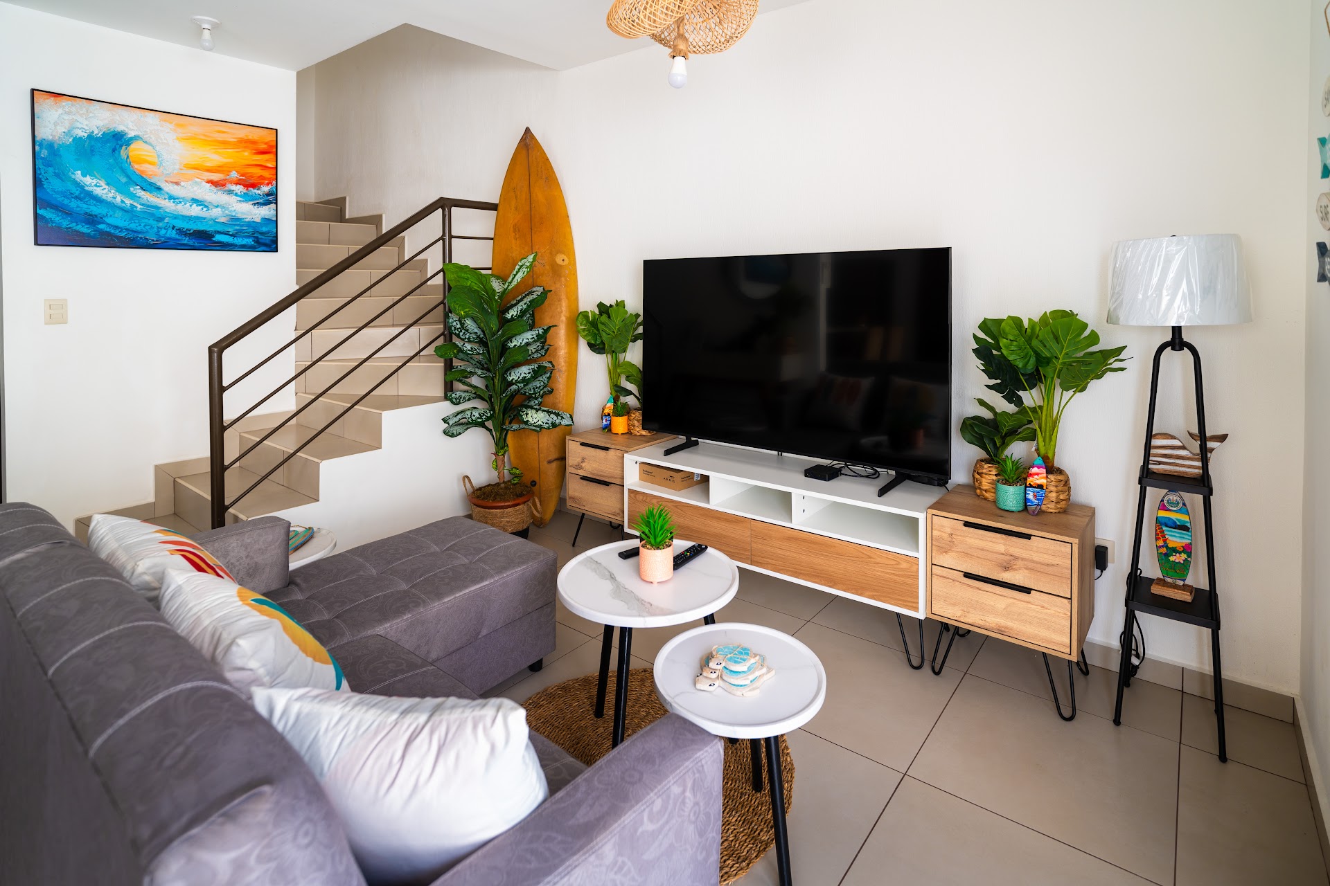 Casa de 3 habitaciones en La Libertad — Property photo